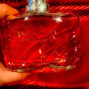 New never used Estée Lauder beautiful magnolia perfume